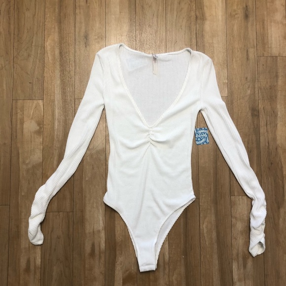 Free People Tops - Free People Bodysuit - Size Xsmall and Large